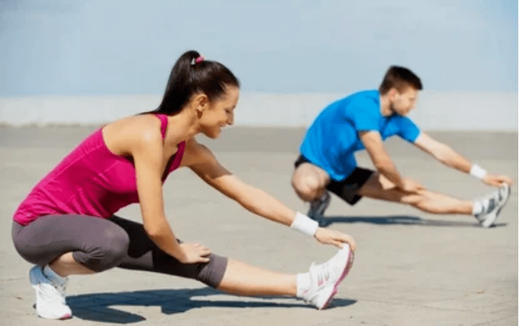 Practice for weight loss