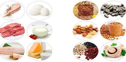 consuming protein products for weight loss
