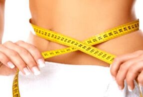 the result of a weight loss diet is the drinking diet