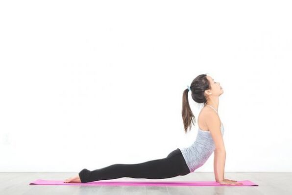 yoga stretching for weight loss